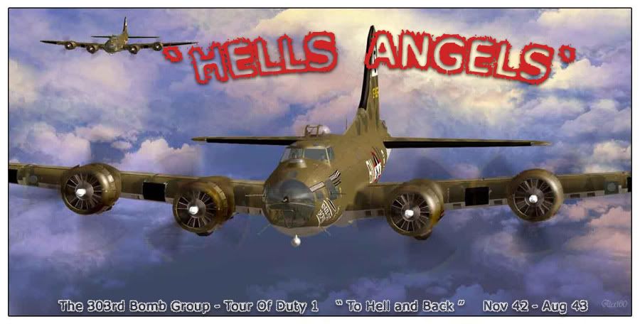 HELL'S ANGELS! B17 Campaign Released | Forums