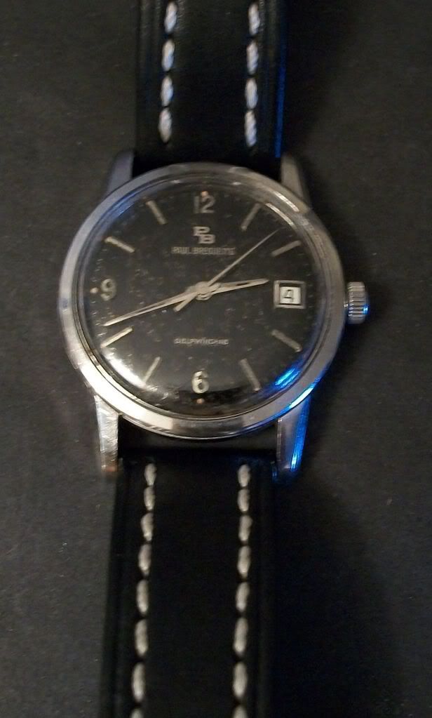 paul breguette watch company