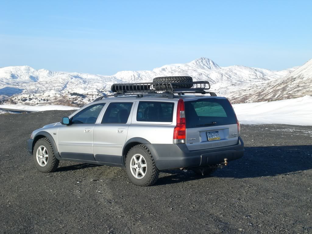 2006 Volvo Xc70 Roof Rack 12.300 About Roof