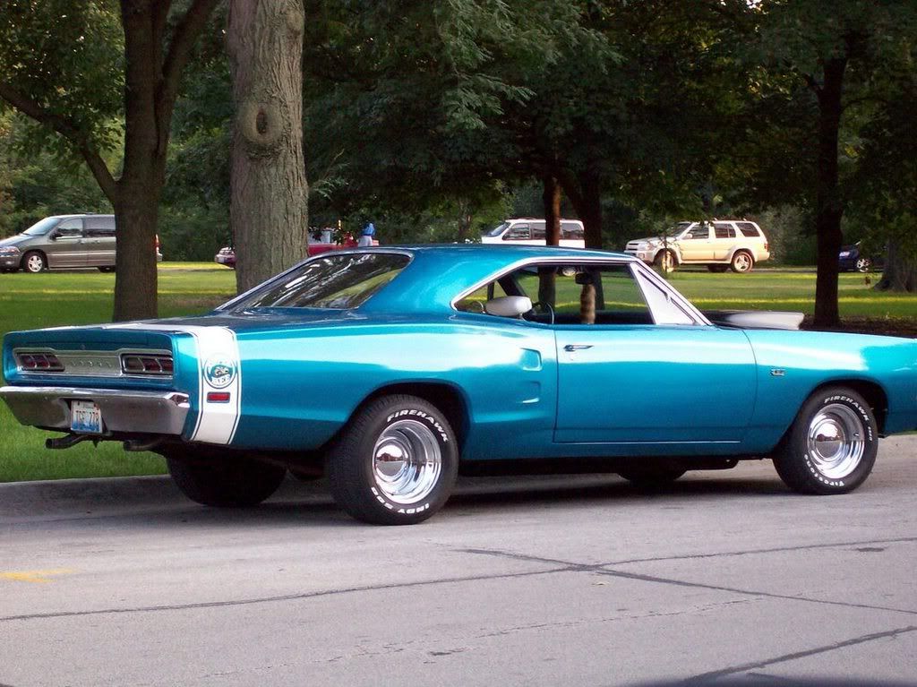 1968 Dodge Charger Coronet Super Bee Image