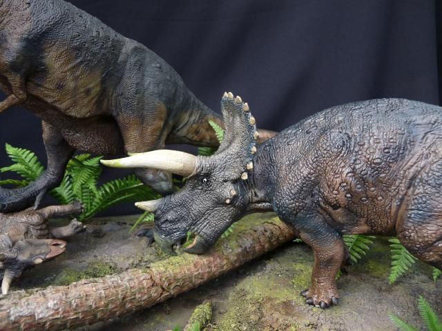 pegasus hobbies triceratops