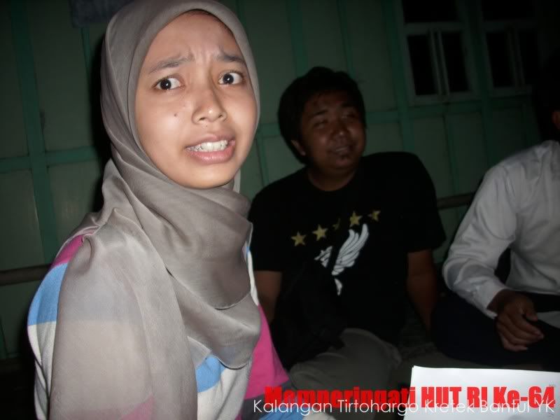 Nobar Pembukaan Acara dan Nonton bareng Laskar Pelangi
