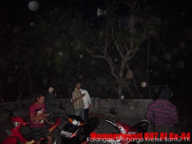 Nobar Pembukaan Acara dan Nonton bareng Laskar Pelangi