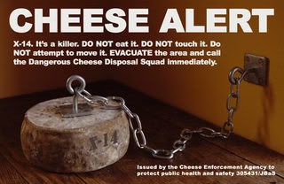 cheese alert Pictures, Images and Photos