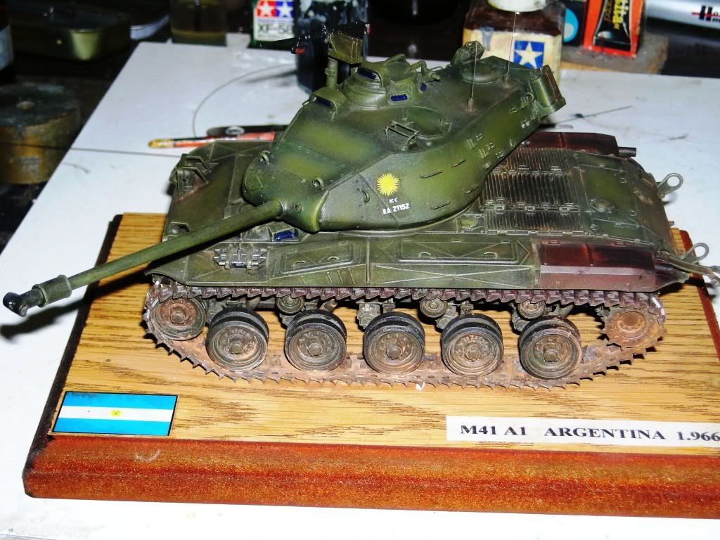 Tanques Argentinos. Tanques Argentinos.