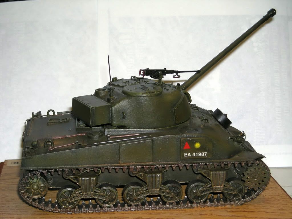 sherman sherman