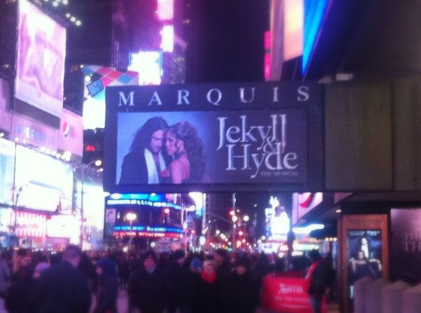 JEKYLL & HYDE Moves from Rodgers to Marquis; Dates Set