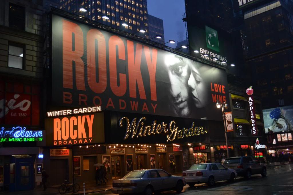 Marquees 2014 Broadway Season