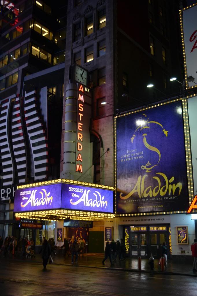 Marquees 2014 Broadway Season