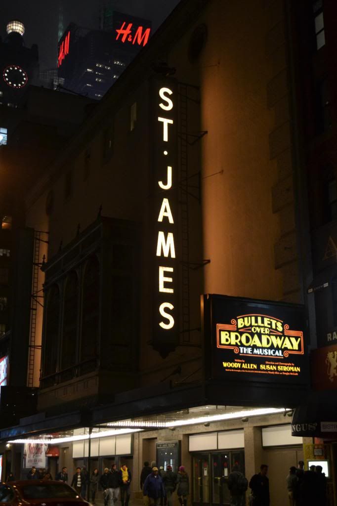 Marquees 2014 Broadway Season