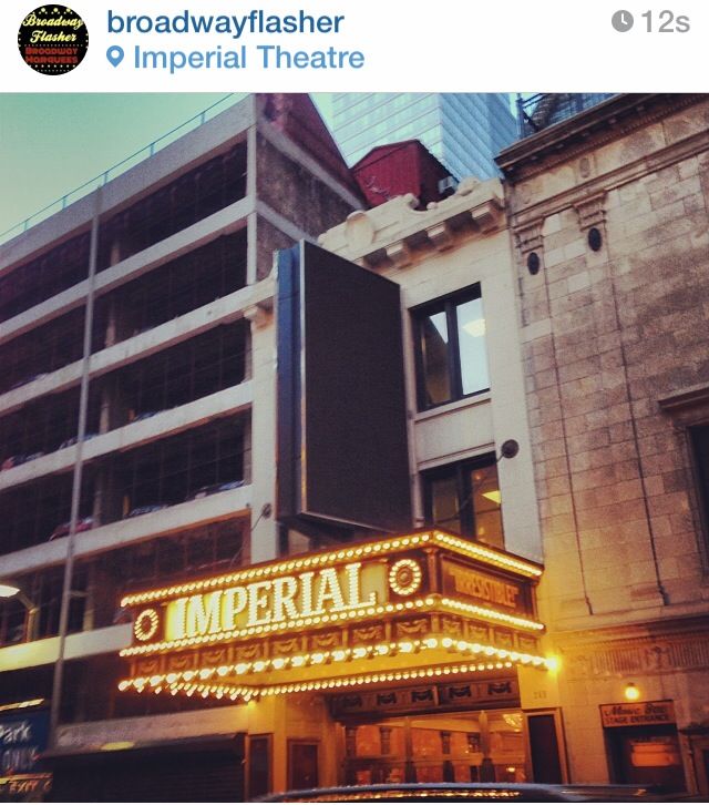 Imperial Theatre gets new LED marquee