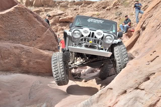 Jeep bumpers michigan #4