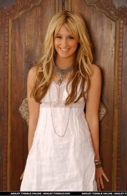 ashley michelle tisdale drawing