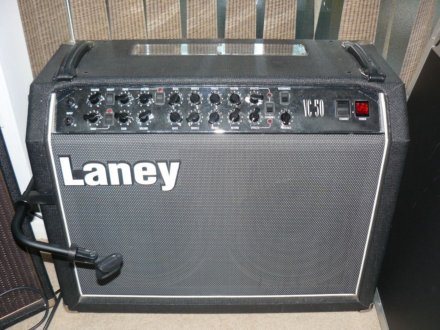 FS UK Laney VC50 in good condition Ibanez JEM Forum