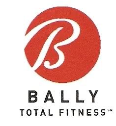 Ballys Fitness Logo