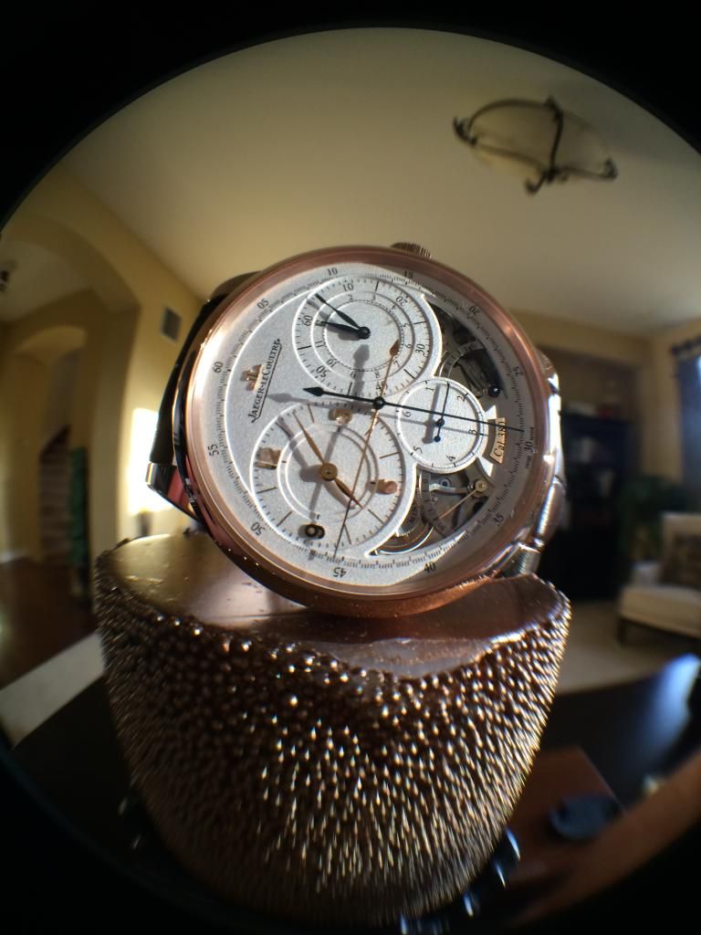 Two Adjectives to Describe Your Watch(es)