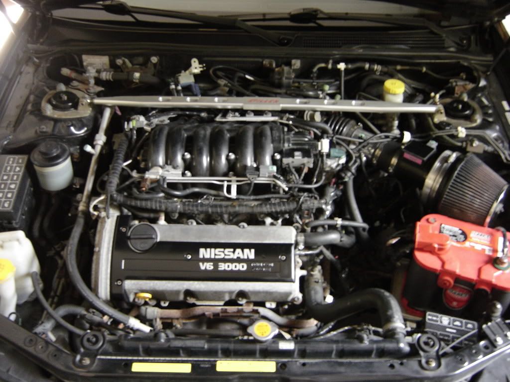 1999 Nissan maxima v6 3000 #3