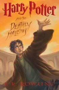 Book Cover: Harry Potter and the Deathly Hallows rapidshare.com free download