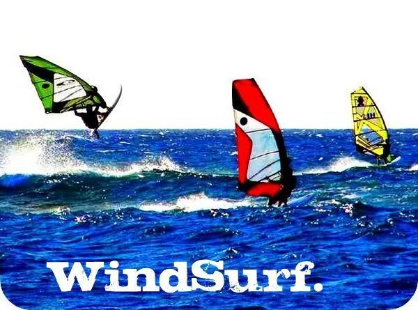 iWindSurf