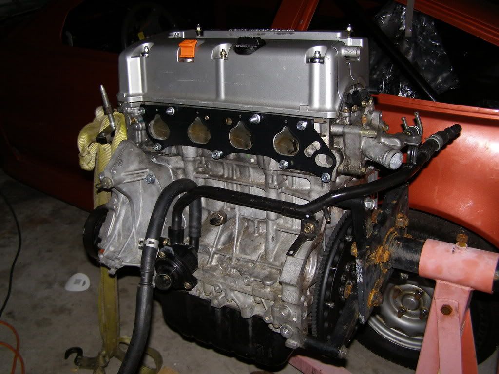 k24a2 Long block and EFK Mounts Page 2 Honda / Acura K20a K24a