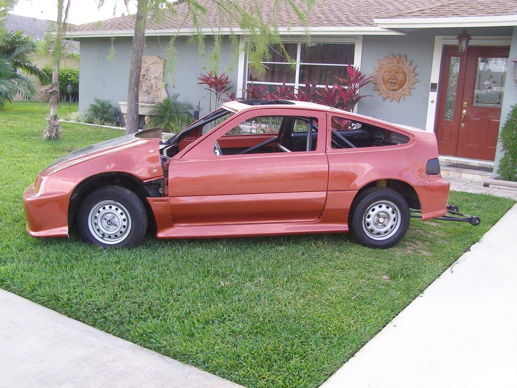 K24A2 short block, RBC, Type S Tranny, Waterpump block off, Ect