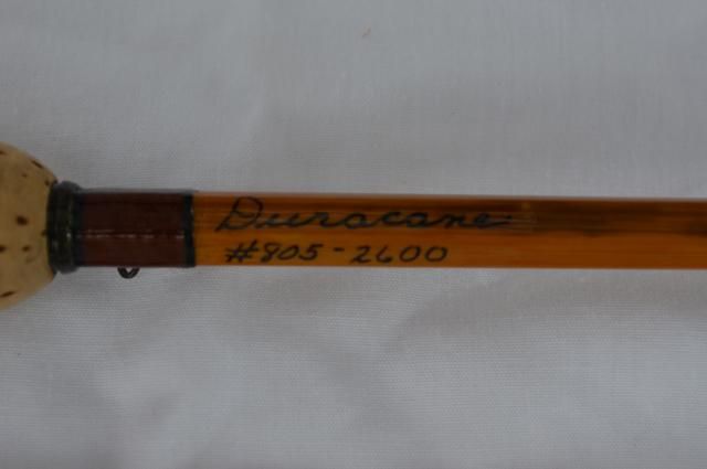 Leonard Duracane that could be a fake? - The Classic Fly Rod Leonard Duracane that could be a fake? - The Classic Fly Rod