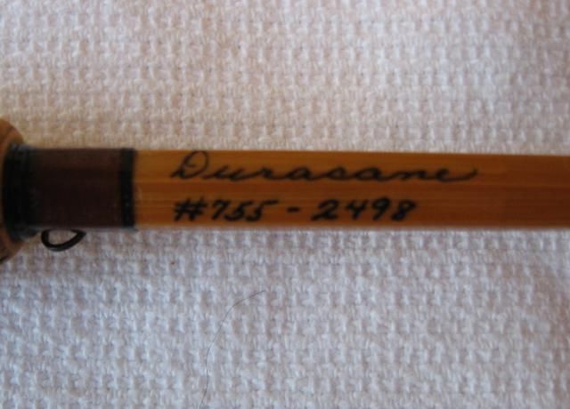 Leonard Duracane that could be a fake? - The Classic Fly Rod Leonard Duracane that could be a fake? - The Classic Fly Rod