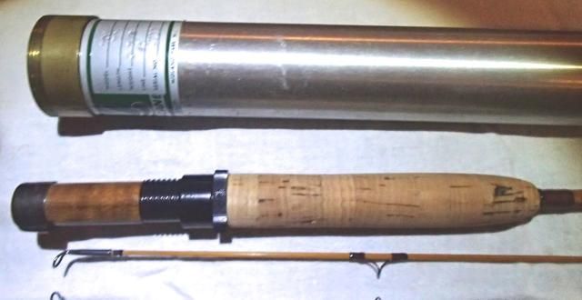 Leonard Duracane that could be a fake? - The Classic Fly Rod Leonard Duracane that could be a fake? - The Classic Fly Rod