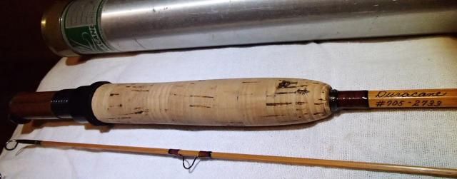 Leonard Duracane that could be a fake? - The Classic Fly Rod Leonard Duracane that could be a fake? - The Classic Fly Rod