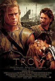 troy movie poster Pictures, Images and Photos