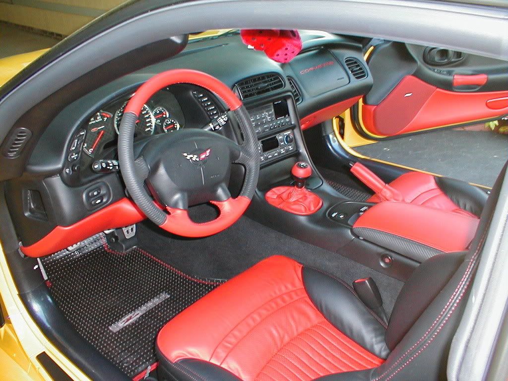 Interior Mod Vette Essentials Archive Corvette Forum
