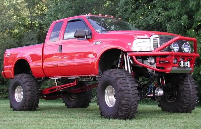 dodge 4x4 trucks