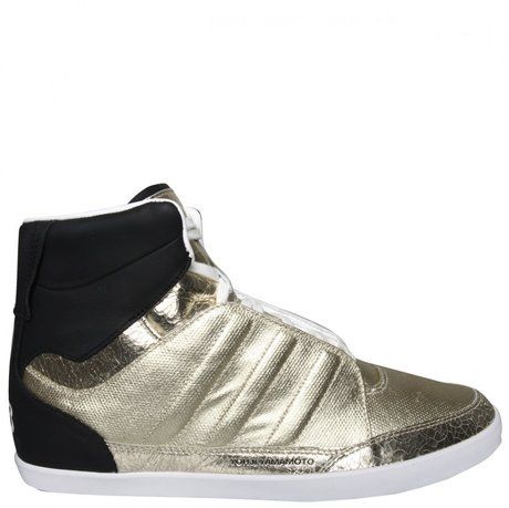 Adidas Y3 Gold Adidas Y3 Gold