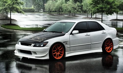 white altezza