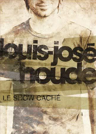 Louis Jose Houde Show Cache NTSC FRENCH DVDR InUTIL UP BadBox preview 0