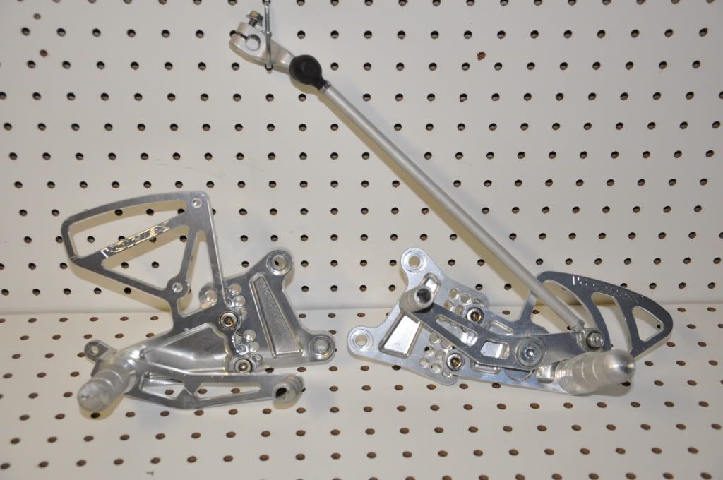 2003 r6 + r6s vortex rearsets vortex clipons Yamaha R6 Forum YZFR6 Forums