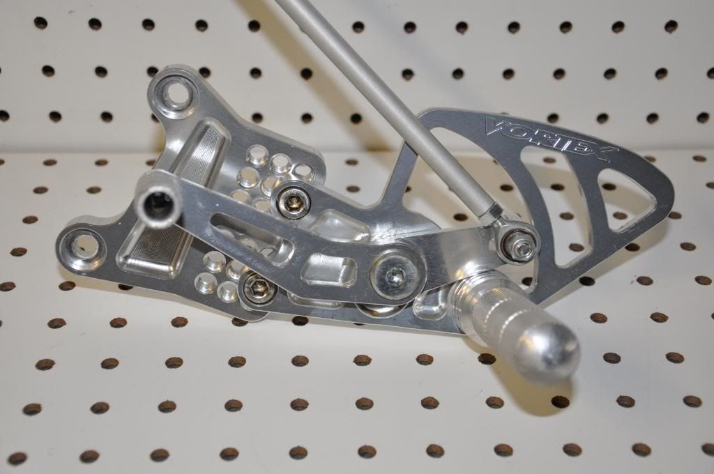 2003 r6 + r6s vortex rearsets vortex clipons Yamaha R6 Forum YZFR6 Forums