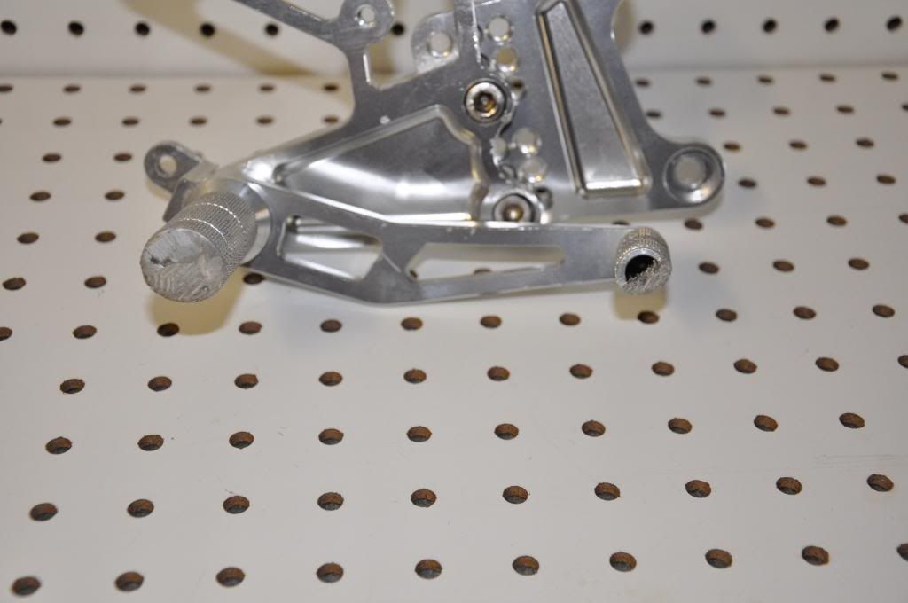 2003 r6 + r6s vortex rearsets vortex clipons Yamaha R6 Forum YZFR6 Forums