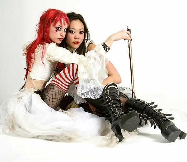 Emilie Autumn Pictures, Images and Photos