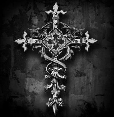 GothicCross-1.jpg gothic celtic cross image by _Acha_