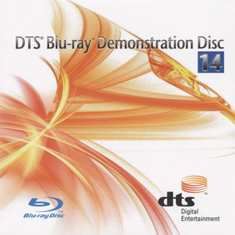 DTS-HD MA 2010试机碟 DTS Blu-ray Demonstration Disc 14