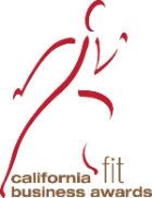 California Fit Business Award Logo