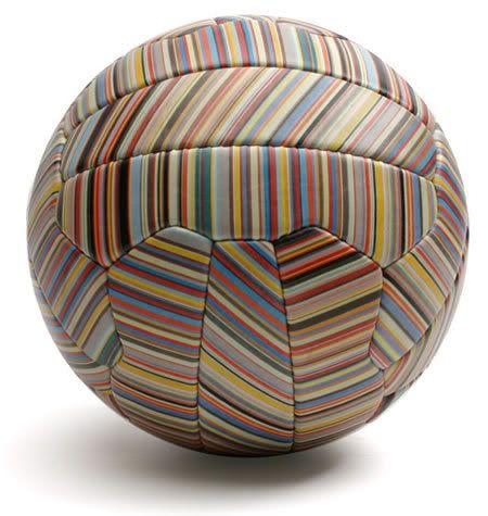 Los balones de futbol en la historia Los balones de futbol en la historia