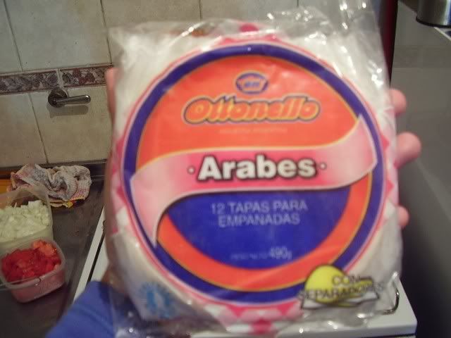 Foto secuencia de como se hacen unas buenas emp arabes Foto secuencia de como se hacen unas buenas emp arabes