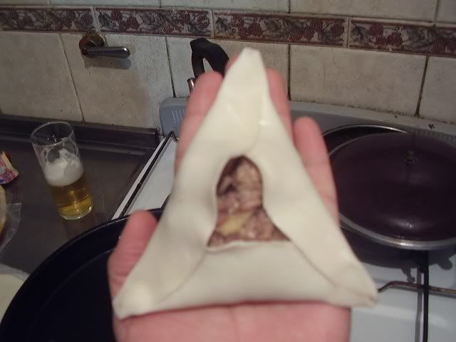 Empanadas arabes Empanadas arabes