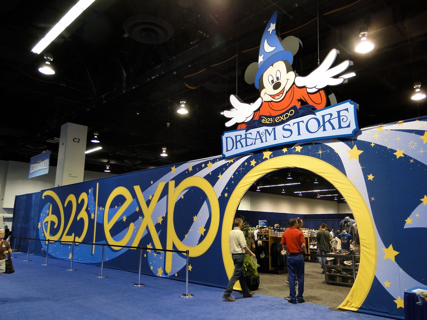 D23 Expo