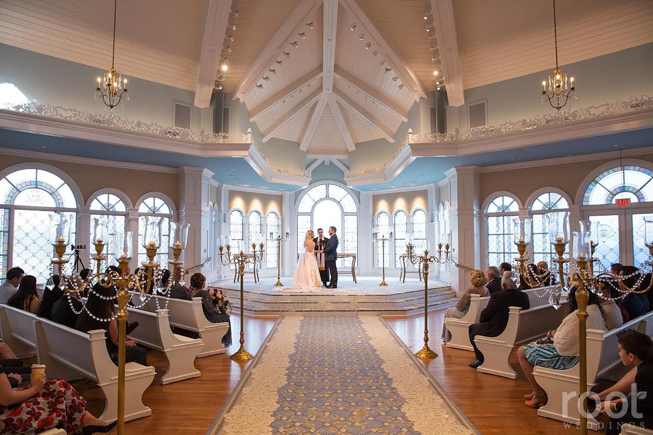 Wedding Pavilion Disney Travel Babble