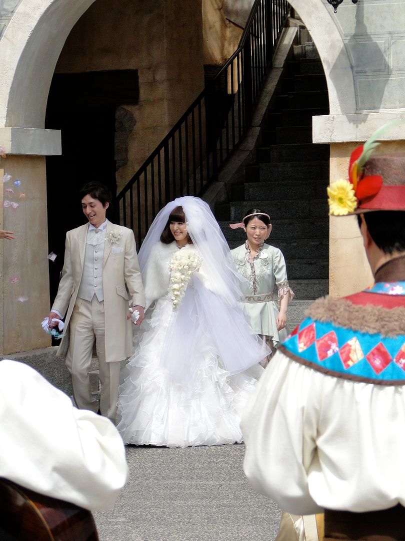 Tokyo Disney Wedding Photos And Mini Trip Report The Dis Disney