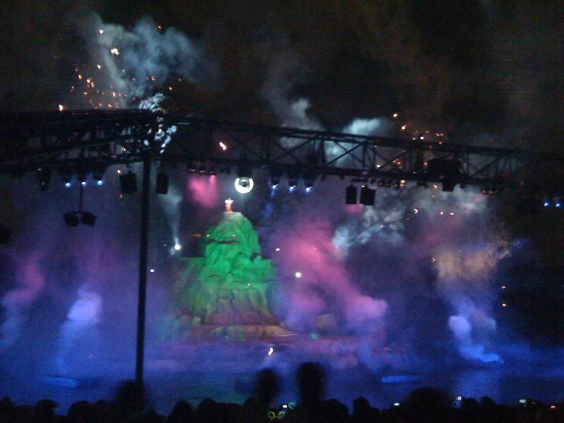 Fantasmic! Dessert Party with PassPorter! Disney Travel Babble