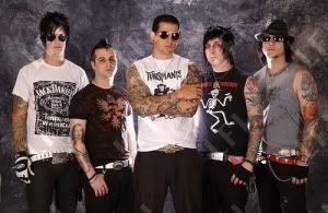 .: [NEW] Avenged Sevenfold Fans Club | Welcome To Our Family :. 3